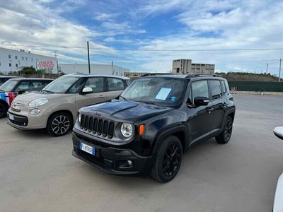 usata Jeep Renegade 1.6 Mjt DDCT 120 CV Limited Black