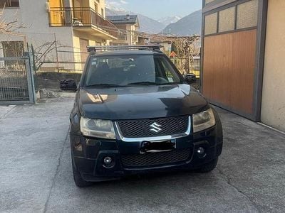 Usata Suzuki Grand Vitara 2006 Nero SUV