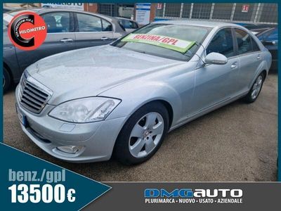 usata Mercedes S280 S 350 Elegance