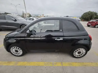 Begagnad Fiat 500 Sport 95 HK (69 kW) 2011 Halvkombi