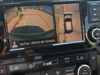 Usata Nissan Qashqai 116 CV (85 kW) 2019 Grigio SUV