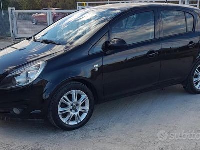 usata Opel Corsa 5p 1.3 cdti ecoflex