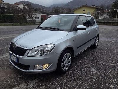 Usata Skoda Fabia Ambition 69 CV (50 kW) 2010 Berlina
