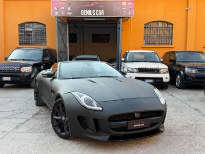 Usata Jaguar F-Type