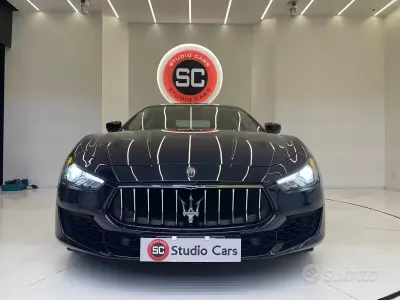 Usata Maserati Ghibli