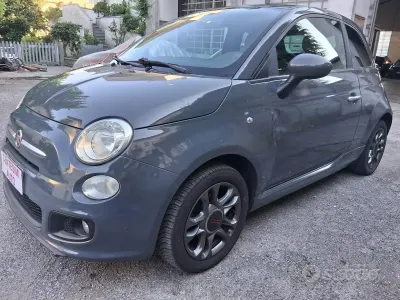 Usata Fiat 500S