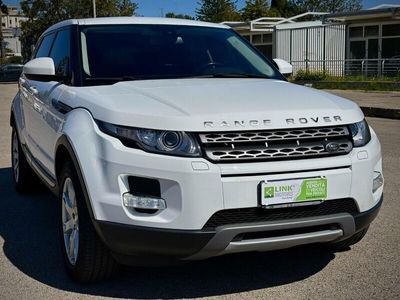 usata Land Rover Range Rover evoque 2.2 TD4 5p. Dynami