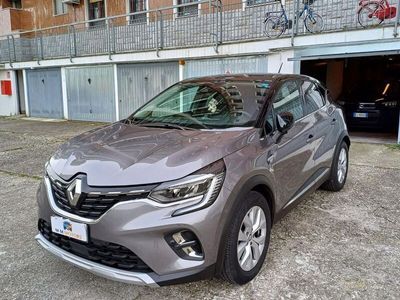 usata Renault Captur TCe 12V 100 CV TCe 100 CV GPL FAP Intens