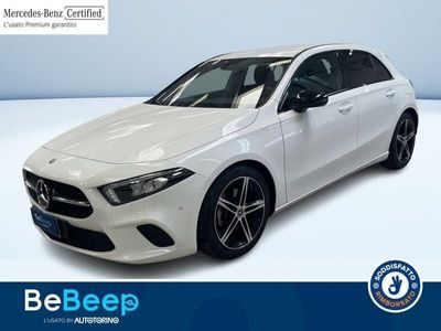 usata Mercedes A180 Classe AD SPORT NIGHT ED...