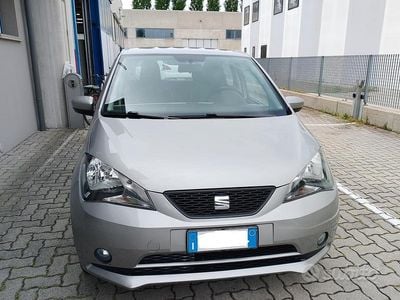 Usata Seat Mii Style 59 CV (43 kW) 2016 Grigio Utilitaria