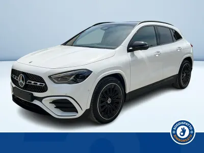 Nuova Mercedes GLA220 Advanced Plus 190 CV (139 kW) 2026 Bianco pastello SUV