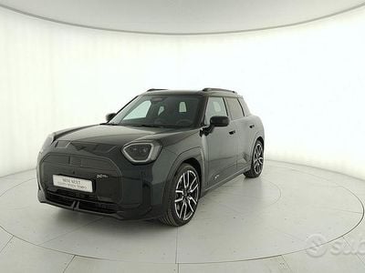 Usata Mini Aceman 189 kW (258 CV) 2025 Verde SUV