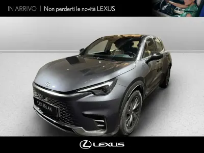 Nuova Lexus LBX 136 CV (100 kW) 2026 Sonic chrome SUV