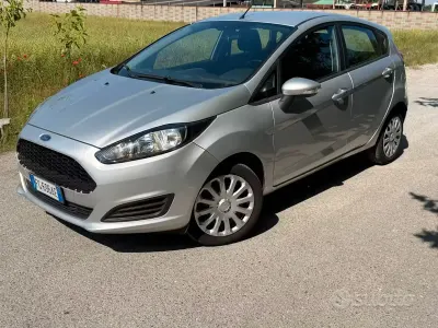 Usata Ford Fiesta