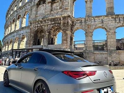 Usata Mercedes CLA35 AMG AMG 306 CV (225 kW) 2022 Coupé