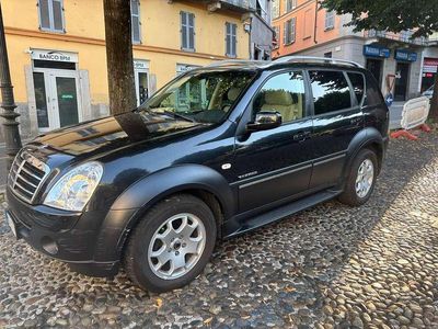 Ssangyong (KGM) Rexton
