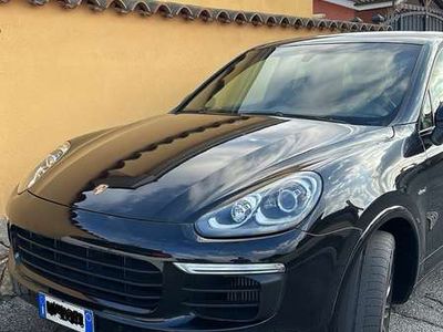 usata Porsche Cayenne 3.0 Platinum Edition tiptronic