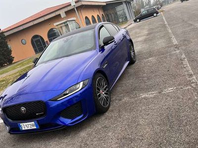 usata Jaguar XE 2.0 P250 R-Dynamic S rwd auto