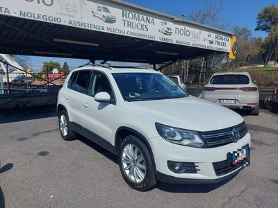 VW Tiguan