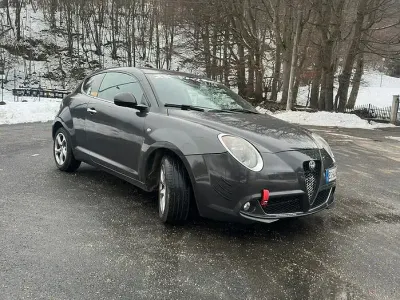 Usata Alfa Romeo MiTo 77 CV (56 kW) 2013 Utilitaria