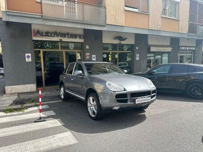 usata Porsche Cayenne 4.5 cat S-Tetto Apribile-Pasm-C.lega20-Bixeno