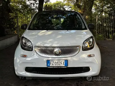 Usata Smart ForTwo Coupé