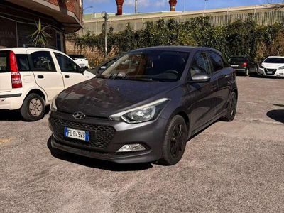 usata Hyundai i20 i20II 2015 5p 1.2 Classic 84cv