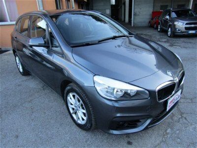 usata BMW 218 Serie 2 Active Tourer d Advantage usato