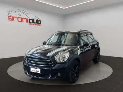 Usata Mini Cooper D Countryman
