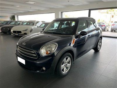 usata Mini Cooper D Countryman 1.6 Countryman usato