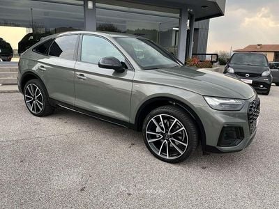 Usata Audi Q5 Sportback S-line plus 204 CV (150 kW) 2023 Other SUV