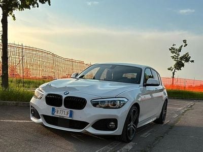 Usata 2018 BMW 118 M Sport Utilitaria | 18.500 € (Buon prezzo)