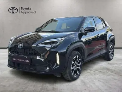 Usata Toyota Yaris Cross Trend 116 CV (85 kW) 2022 Nero SUV