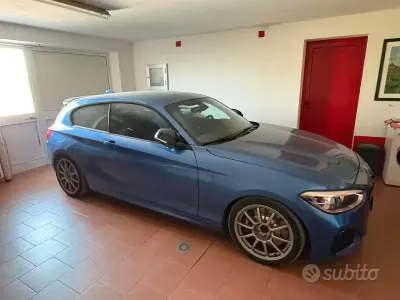 Usata BMW M135 326 CV (239 kW) 2015 Utilitaria