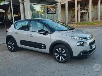 Usata Citroën C3 Shine 75 CV (55 kW) 2017 Beige Berlina