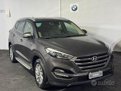 Grigio Usata 2018 Hyundai Tucson Edition SUV | 13.990 € (Ottimo prezzo)