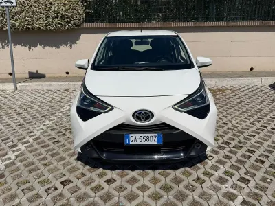 Usata Toyota Aygo