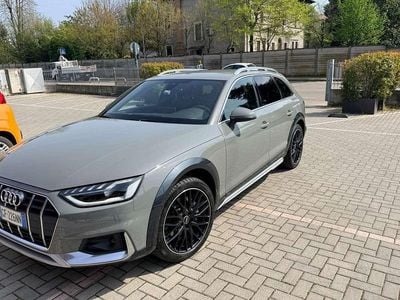 Usata Audi A4 Allroad Ambiente 204 CV (150 kW) 2021 Grigio Station wagon