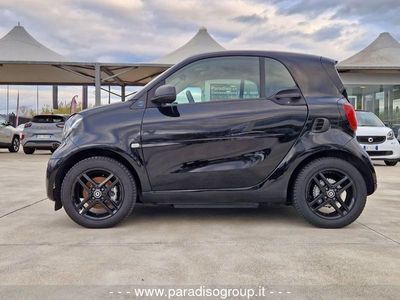 usata Smart ForTwo Electric Drive 3ª s. (C453) EQ Youngster