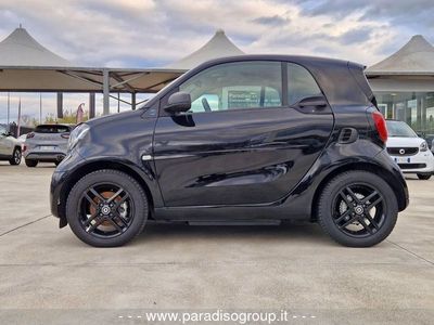 Smart ForTwo Electric Drive