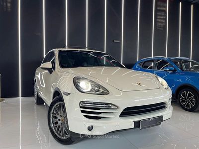 Usata Porsche Cayenne 245 CV (180 kW) 2011 Bianco SUV