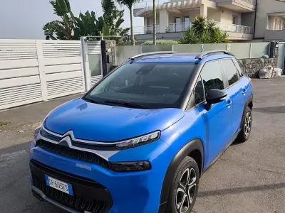 Usata Citroën C3 Aircross 110 CV (80 kW) 2023 Bluazzurro SUV