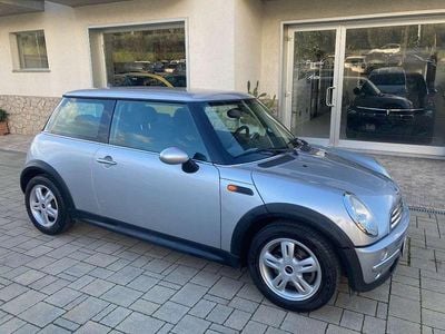 Usata Mini Cooper 75 CV (55 kW) 2005 Grigio Utilitaria