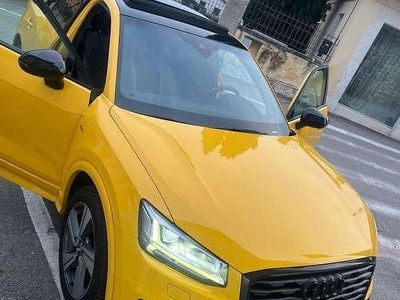 Usata Audi Q2 S-Line 116 CV (85 kW) 2019 SUV