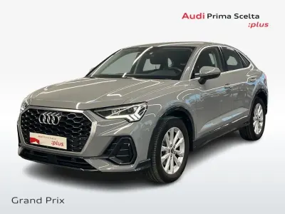 Usata Audi Q3 Business Plus 150 CV (110 kW) 2024 Grigio SUV