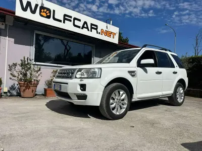 Usata Land Rover Freelander 2