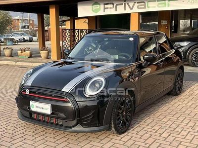 Usata Mini Cooper Classic 136 CV (100 kW) 2021 Nero Utilitaria