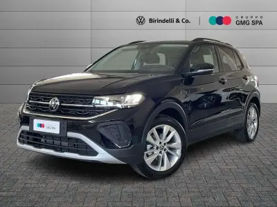 Nuova VW T-Cross Edition 116 CV (85 kW) 2026 Nero SUV