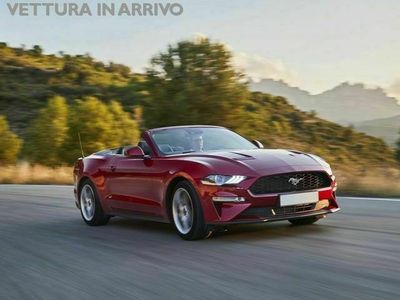 usata Ford Mustang GT Convertible 5.0 V8 aut.