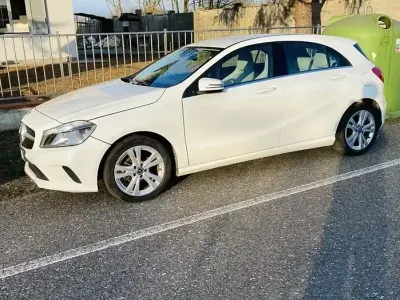 Käytetty Mercedes A180